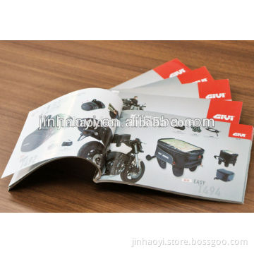 Personalize wholesale cheap custom printing brochure/photo book/catalog